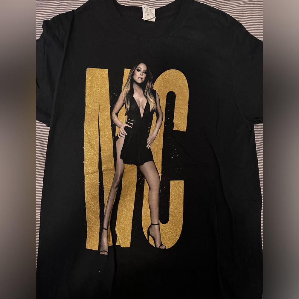 Mariah Carey Las Vegas Residency Tour T-Shirt